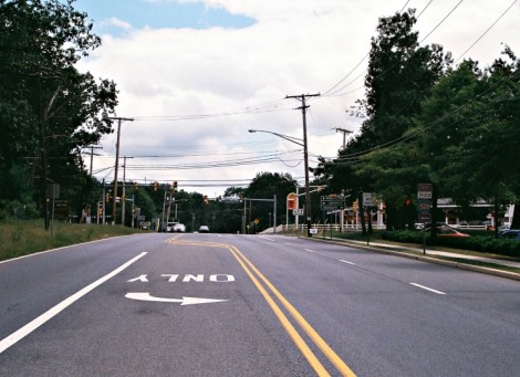 Massachusetts Avenue Roadway Widening – Lakewood